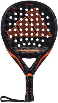 Adidas Adipower Multiweight Ctrl 3.3 Padel Racket 2024 Alex Ruiz black