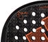 Adidas Adipower Multiweight Ctrl 3.3 Padel Racket 2024 Alex Ruiz black