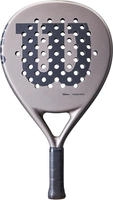 Wilson Carbon Force Team Silber Senior