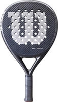 Wilson WR134411U, Wilson Carbon Force LT Padelschl&auml;ger schwarz