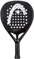 Head 261906, Head Coello Pro X Padel Duffel Bag Dark Grey L