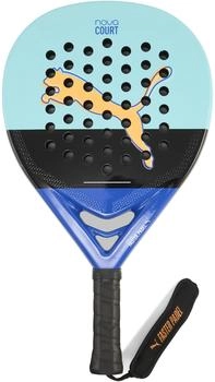 Puma Nova Court Bleu TU
