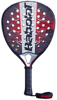 Babolat Veron Technical 2025 Padeltennisschläger mit 3D-Oberfläche und Carbon-Konstruktion für optimale Leistung.
