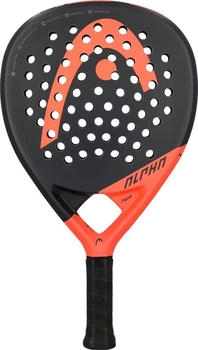 Head Graphene 360 Alpha Power 2.0 2025 black