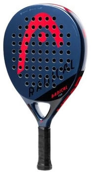 Head Radical EVO Pala de pádel Azul/Rojo Amazon Exclusive