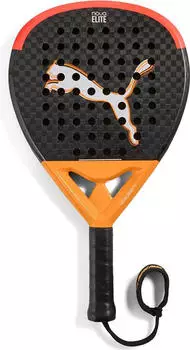 Puma Nova Padel Elite Hybrid black