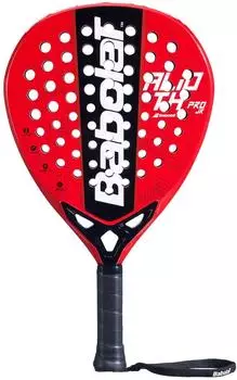 Babolat Alioth Pro red