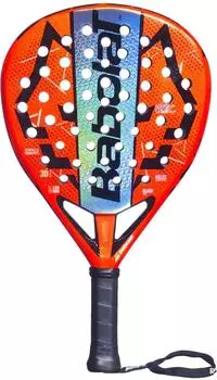 Babolat Viper Soft Juan Lebron 3.0 red 365 gr
