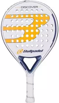 Bullpadel Discover Ctr transparent