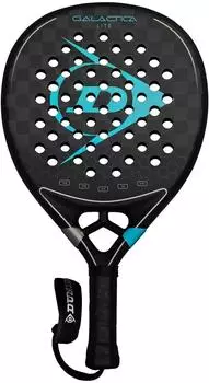 Dunlop 25 Galactica Lite silver