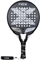 Nox PFUTCON25, Nox Future Control 12k Alum 2025 Padelschl&auml;ger