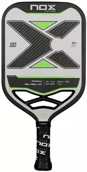 Nox Pro Shield silver