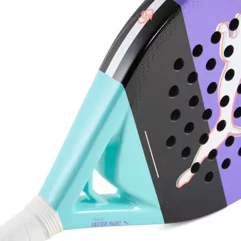 Puma Nova Court transparent