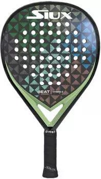 SIUX Beat Hybrid 2 silver 355-375 gr