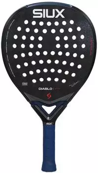 SIUX Diablo Pro 2026 silver