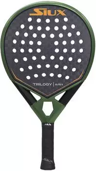SIUX Trilogy Elite 5 green 355-375 gr