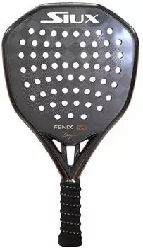 SIUX Fenix Pro 5 Black Edition silver