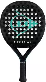 Dunlop Megamax Black silver 365 gr