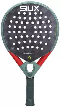 SIUX Trilogy Pro 2026 (green/red)