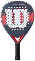 Wilson WR190811, Padelschl&auml;ger Wilson Optix V2 Power Red
