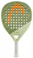 Head 226116, Head Padel Schl&auml;ger VIBE Herren universal gr&uuml;n/orange