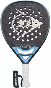 Dunlop FX Lite (black/blue)