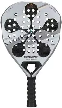 Bullpadel Neuron 02 Edge Tour Finals LTD (silver)