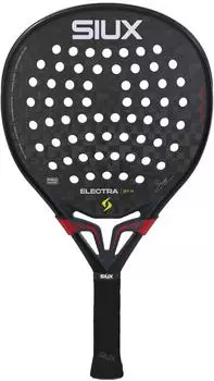 SIUX Electra Pro (2026) shadow red