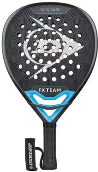 Dunlop FX Team (black/blue)