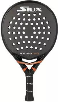 SIUX Electra Flow 4 (black/orange)