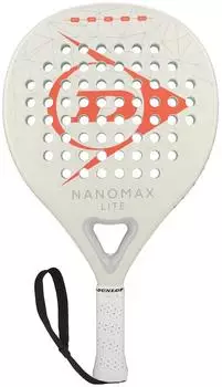 Dunlop Nanomax Lite (white/orange)