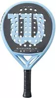 Wilson Endure LS V1 Schwarz/Hellblau Senior