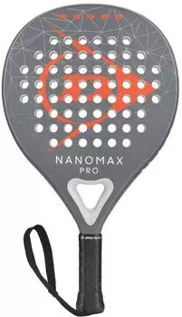 Dunlop Nanomax Pro (grey/orange)