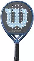 Wilson WR190411U, Wilson Endure V1 Padelschl&auml;ger blau