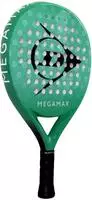 Dunlop - Megamax Green Padelschl&auml;ger 2026 t&uuml;rkis