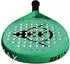 Dunlop Megamax Green Padelschläger rund, Pro EVA Core (10359951)