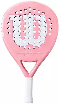 Wilson Blade LS V4 Padel-Schläger rosa (WR203721U2)