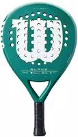 Wilson WR203711U+, Wilson Padelschl&auml;ger BLADE LS V4 Unisex universal mint