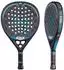 Oliver Air Max 930 Padelschläger 350g Tropfen schwarz/petrol