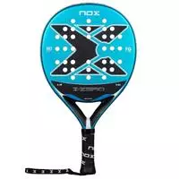 NOX PXZEROBL, NOX X - ZERO BLUE Padelschl&auml;ger rot