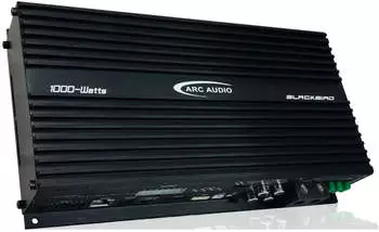 Arc Audio Blackbird