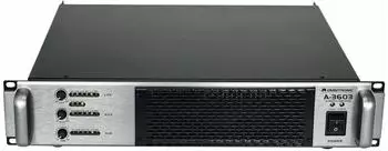 Omnitronic A-3603 Class-D 2.1 PA Verstärker (10452370)