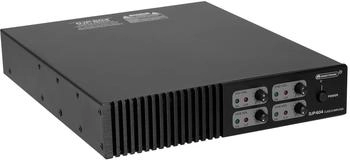Omnitronic DJP-604 4-Kanal Class-D Endstufe (10451606)