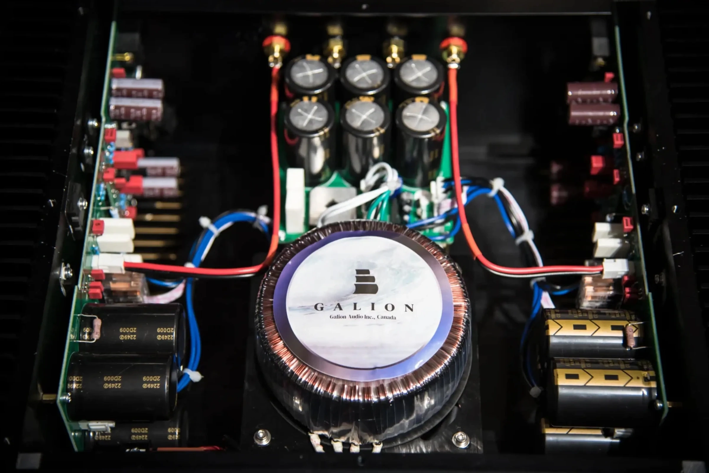 Galion Audio TS A75