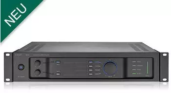 Biamp MA240 Mischverst&auml;rker 240W 70/100V mit Priorit&auml;tsschaltung (MA240)
