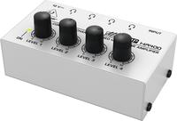 Behringer 0835-AAF86-EU1, Behringer HA 400 MICROAMP Schwarz