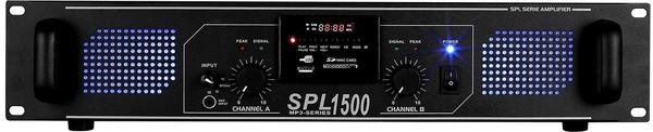 SkyTec SPL-1500 USB-SD-MP3