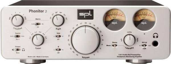 SPL Phonitor 2 silber