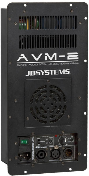 JB Systems AVM-2