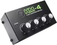 Mackie HM-4, Mackie Hm-4 (HM-4) Schwarz